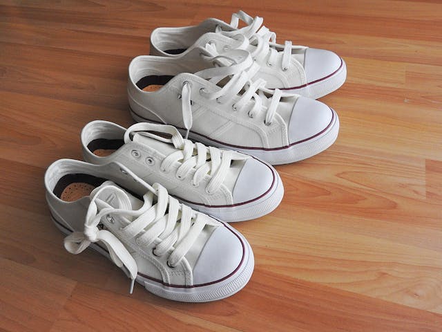 Zapatos veganos