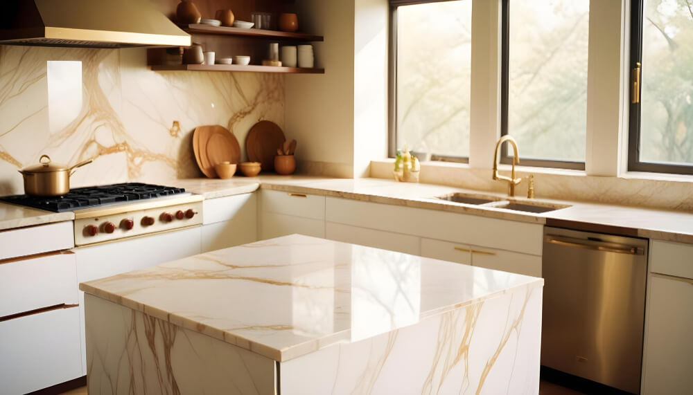 encontrar los mejores mármoles de cocina en Barcelona